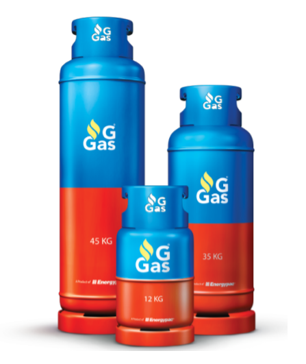 G-gas PACKAGE
